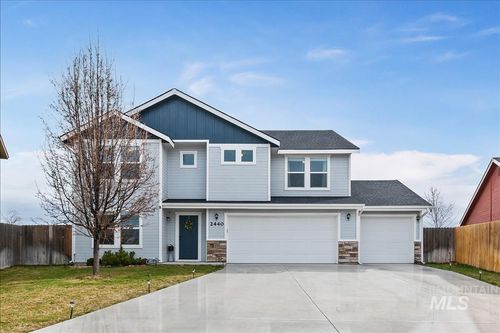 2440 N Hose Gulch Ave, Kuna, ID, 83634-5266 | Card Image