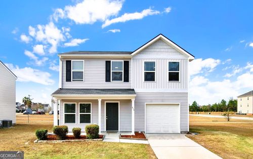 213 Barbour Ln, Hinesville, GA, 31313-9500 | Card Image