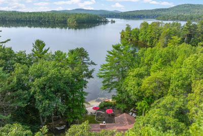 694 Hancock Pond Road, House other with 5 bedrooms, 4 bathrooms and null parking in Sebago ME | Image 3