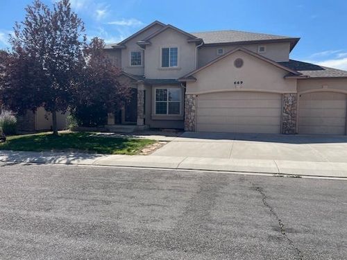 669 Cloverglen Dr, Grand Junction, CO, 81504-5112 | Card Image