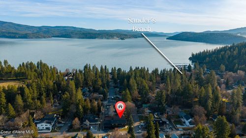 500 S Dollar St, Coeur D Alene, ID, 83814-3937 | Card Image