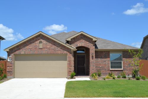 4114 Gaillardia Way, Heartland, TX, 75126-0781 | Card Image