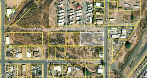 -- ____, Douglas, AZ, 85607 | Card Image