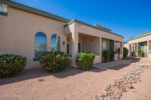 2384 W Via Di Silvio, Tucson, AZ, 85741-4204 | Card Image