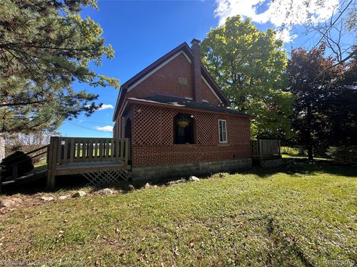 1187 Hadley Rd, Lapeer, MI, 48446-9707 | Card Image