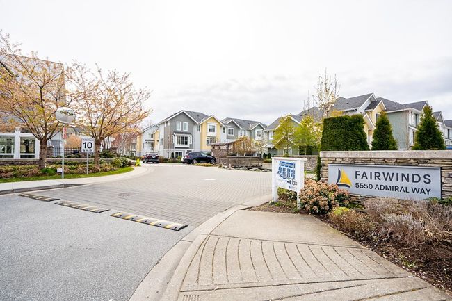 108 - 5550 Admiral Way, Townhouse with 3 bedrooms, 2 bathrooms and 2 parking in Delta BC | Image 36