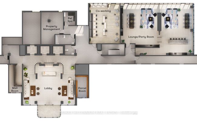 101 - 220 Missinnihe Way, Condo with 4 bedrooms, 3 bathrooms and null parking in Mississauga ON | Image 24