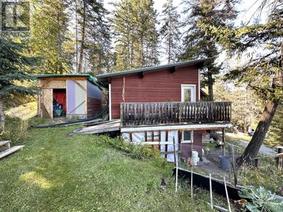 3380 Mcgregor Rd, House other with 3 bedrooms, 1 bathrooms and 3 parking in Pinantan Lake BC | Image 1