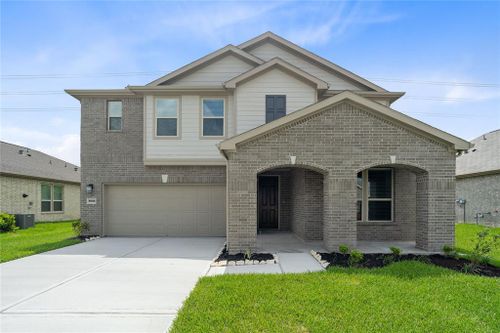 1004 Valley Crest Lane, La Marque, TX, 77568 | Card Image