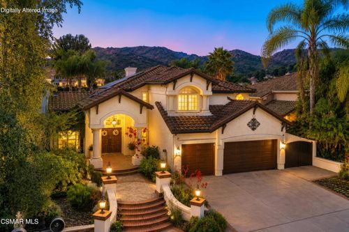 2554 Kirsten Lee Dr, Westlake Village, CA, 91361-5565 | Card Image