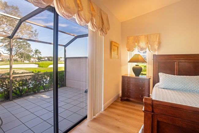 533 Prestwick Cir, Townhouse with 2 bedrooms, 2 bathrooms and null parking in Palm Beach Gardens FL | Image 24