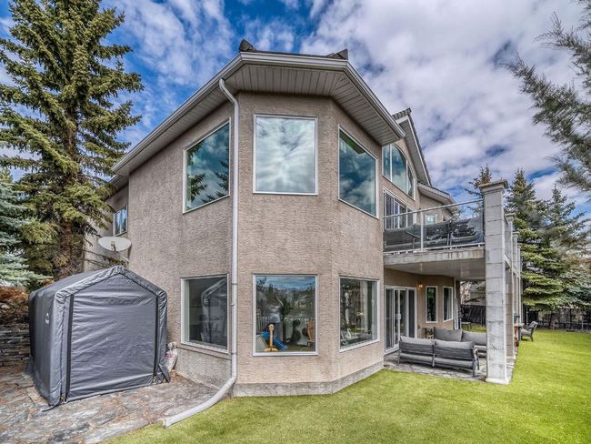98 W Terrace Cres, House other with 4 bedrooms, 4 bathrooms and 5 parking in Cochrane AB | Image 46