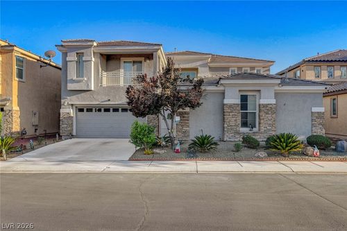 4125 Erinbird Ave, North Las Vegas, NV, 89084-4807 | Card Image