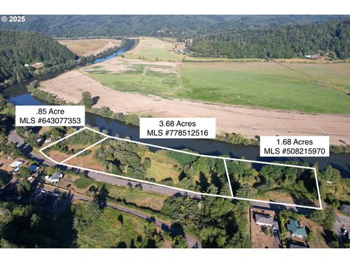 0 N Adams St, Coquille, OR, 97423 | Card Image