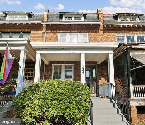 224 17th St Ne, WASHINGTON, DC, 20002-6616 | Card Image
