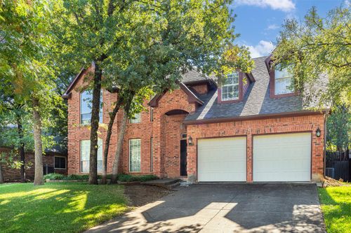 1811 Rolling Ridge Drive, Grapevine, TX, 76051 | Card Image
