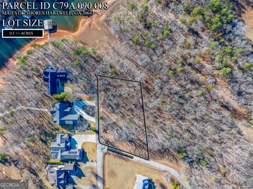 LOT 8 Majestic Shores Rd, Hartwell, GA, 30643 | Card Image