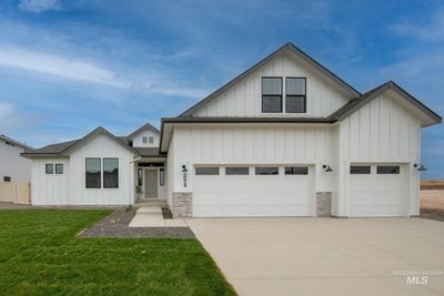 2059 S Grand Fork Way, House other with 4 bedrooms, 2 bathrooms and 3 parking in Meridian ID | Image 1