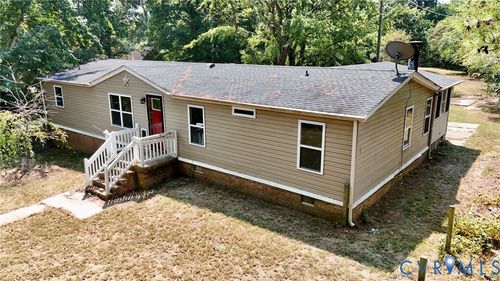 2702 Old Virginia St, Urbanna, VA, 23175-2461 | Card Image