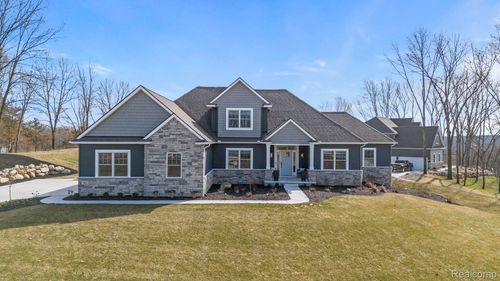 5841 Mountain Top Drive, Genoa Township, MI, 48116 | Card Image