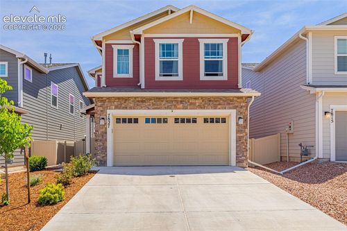 7827 Lathrop Vw, Colorado Springs, CO, 80924-4562 | Card Image