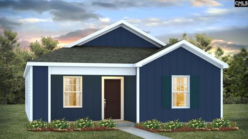 136 Hale Road, Orangeburg, SC, 29115 | Card Image
