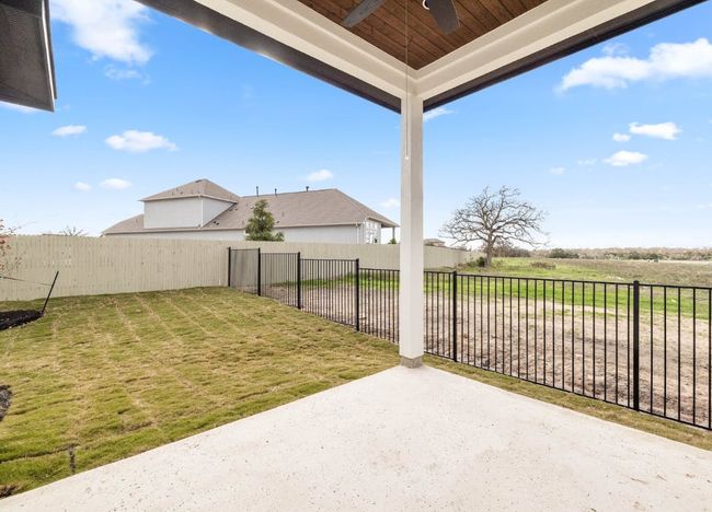109 Flora Springs Cv, Townhouse with 4 bedrooms, 4 bathrooms and 4 parking in Liberty Hill TX | Image 28
