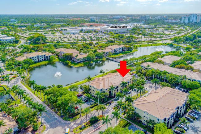APT-206 - 3019 Alcazar Pl, Condo with 1 bedrooms, 1 bathrooms and null parking in Palm Beach Gardens FL | Image 22