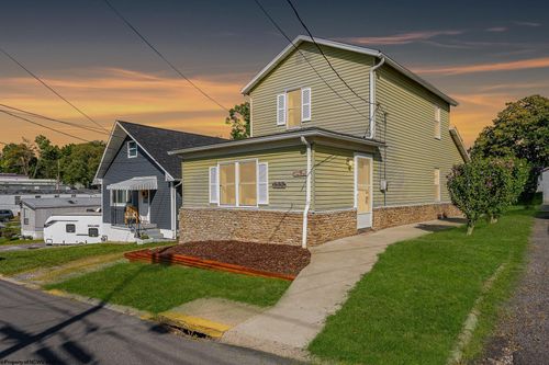 532 & 532 1/2 Herman Ave, Star City, WV, 26505-2032 | Card Image
