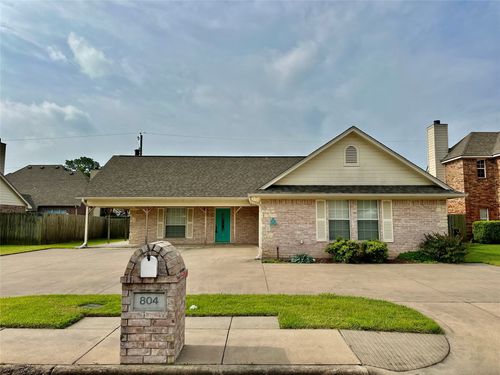 804 Austin Acre, Sulphur Springs, TX, 75482-5089 | Card Image