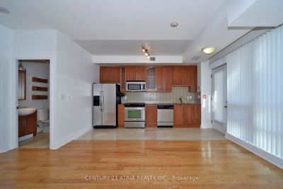 107 - 21 Olive Ave, Condo with 0 bedrooms, 1 bathrooms and 1 parking in North York ON | Image 2