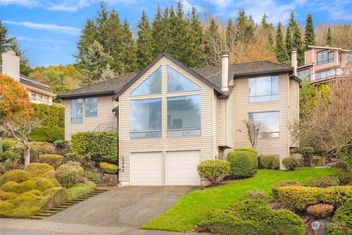 4806 Somerset Drive Se, Bellevue, WA, 98006 | Card Image