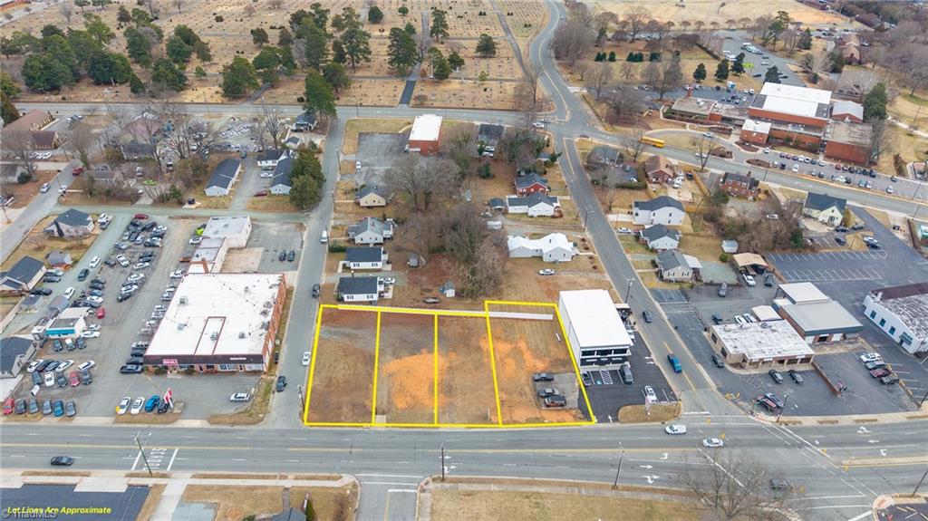 Commercial Sale in Burlington