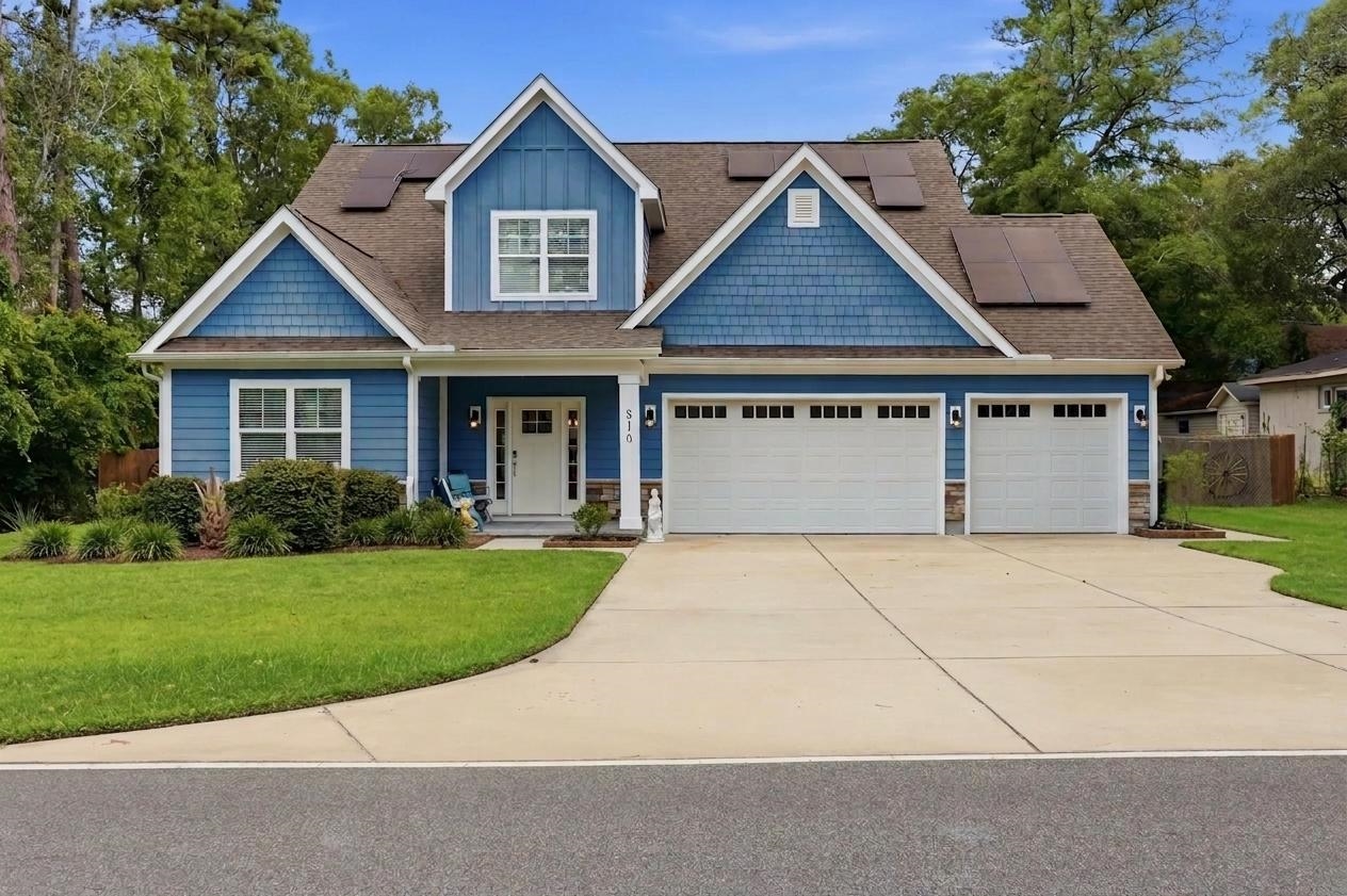 Residential in Surfside Beach