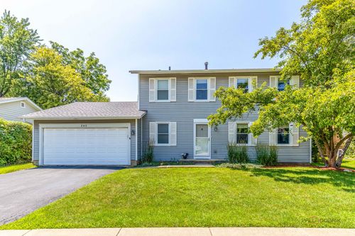240 Osage Ln, Buffalo Grove, IL, 60089-1849 | Card Image