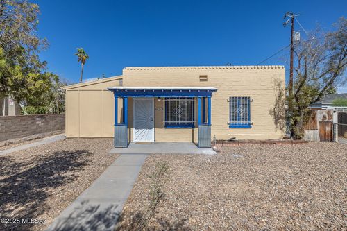 318 N Fremont Avenue, Tucson, AZ, 85719 | Card Image