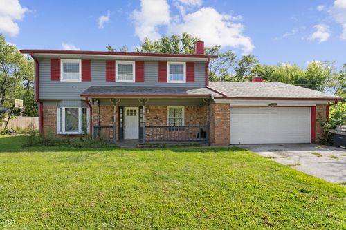 2180 Cleveland St, Beech Grove, IN, 46107-1006 | Card Image