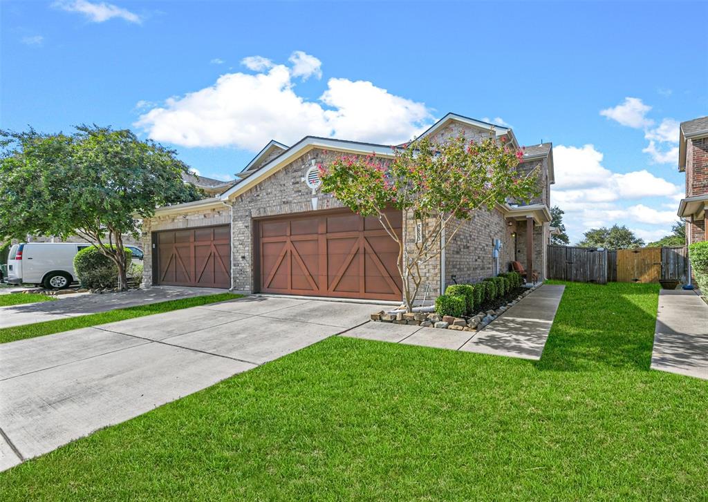 Lost Valley Dr, The Colony, TX 75056