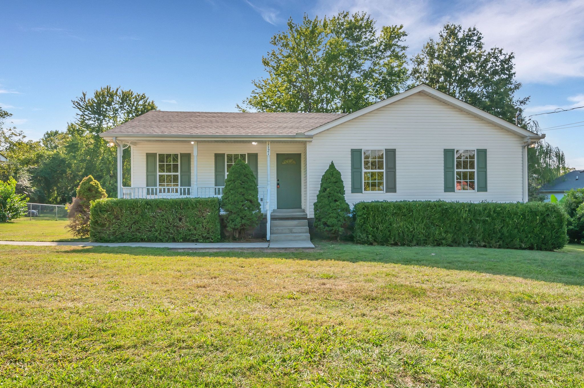 Old Charlotte Rd, White Bluff, TN 37187