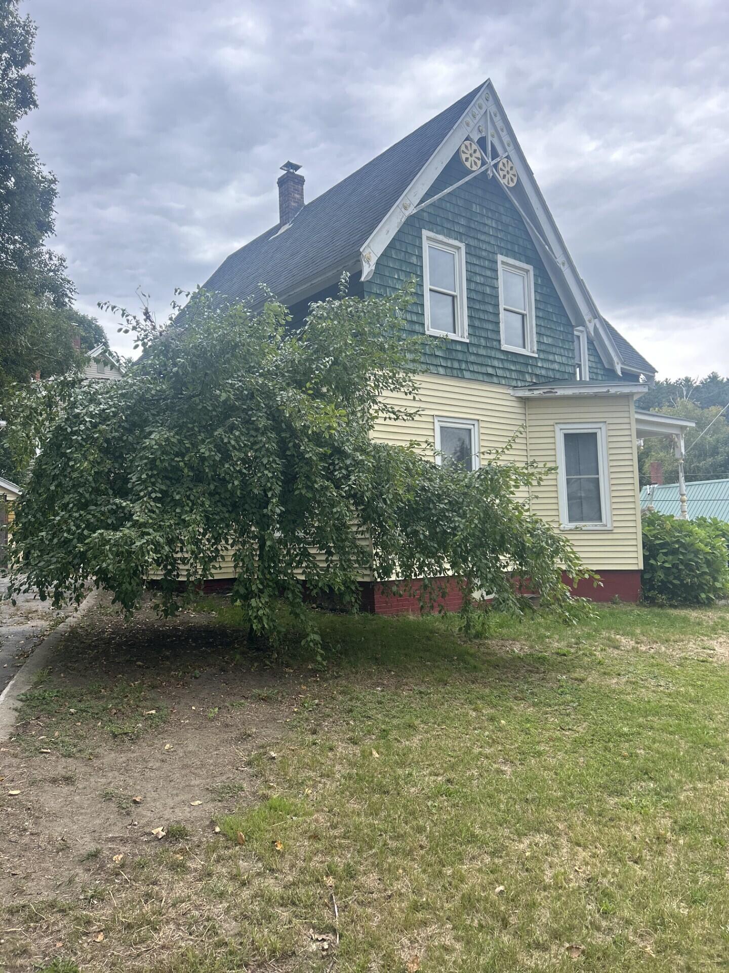 High St, Livermore Falls, ME 04254