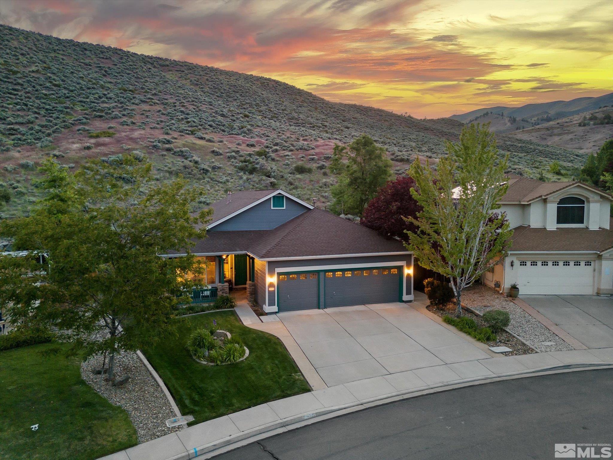 Sierra Glen Cir, Reno, NV 89523