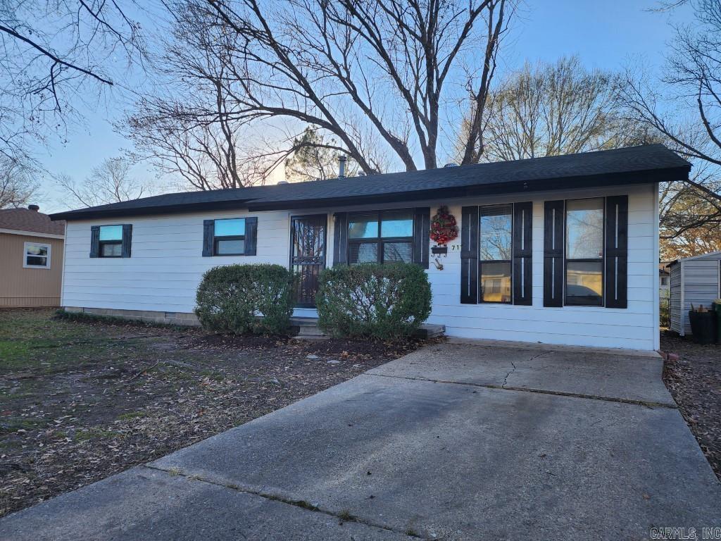 Graham Ave, North Little Rock, AR 72117