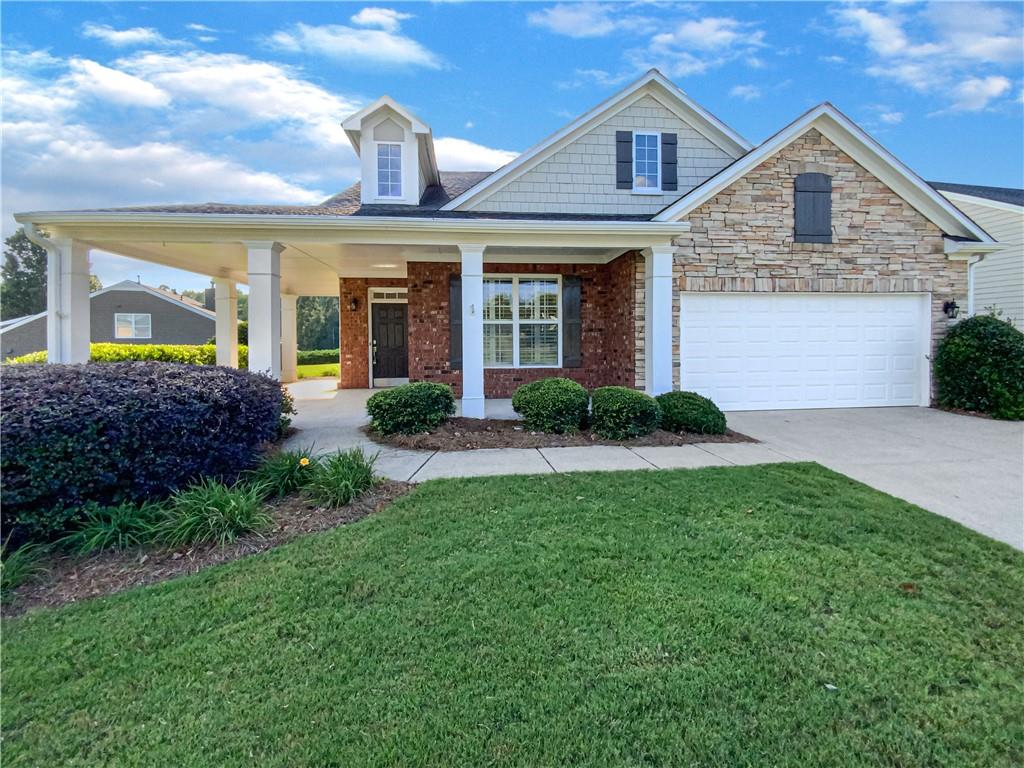 Hidden Meadow Dr, Cumming, GA 30040