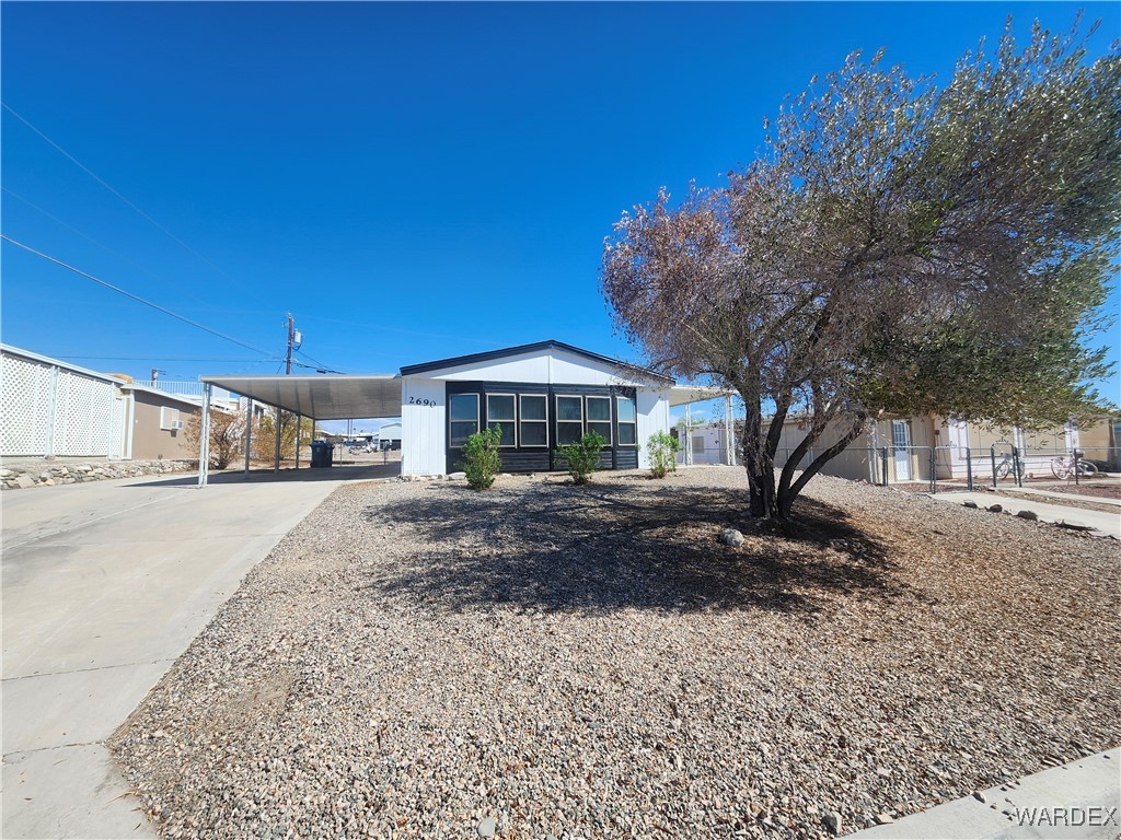 Anita Ave, Lake Havasu City, AZ 86404