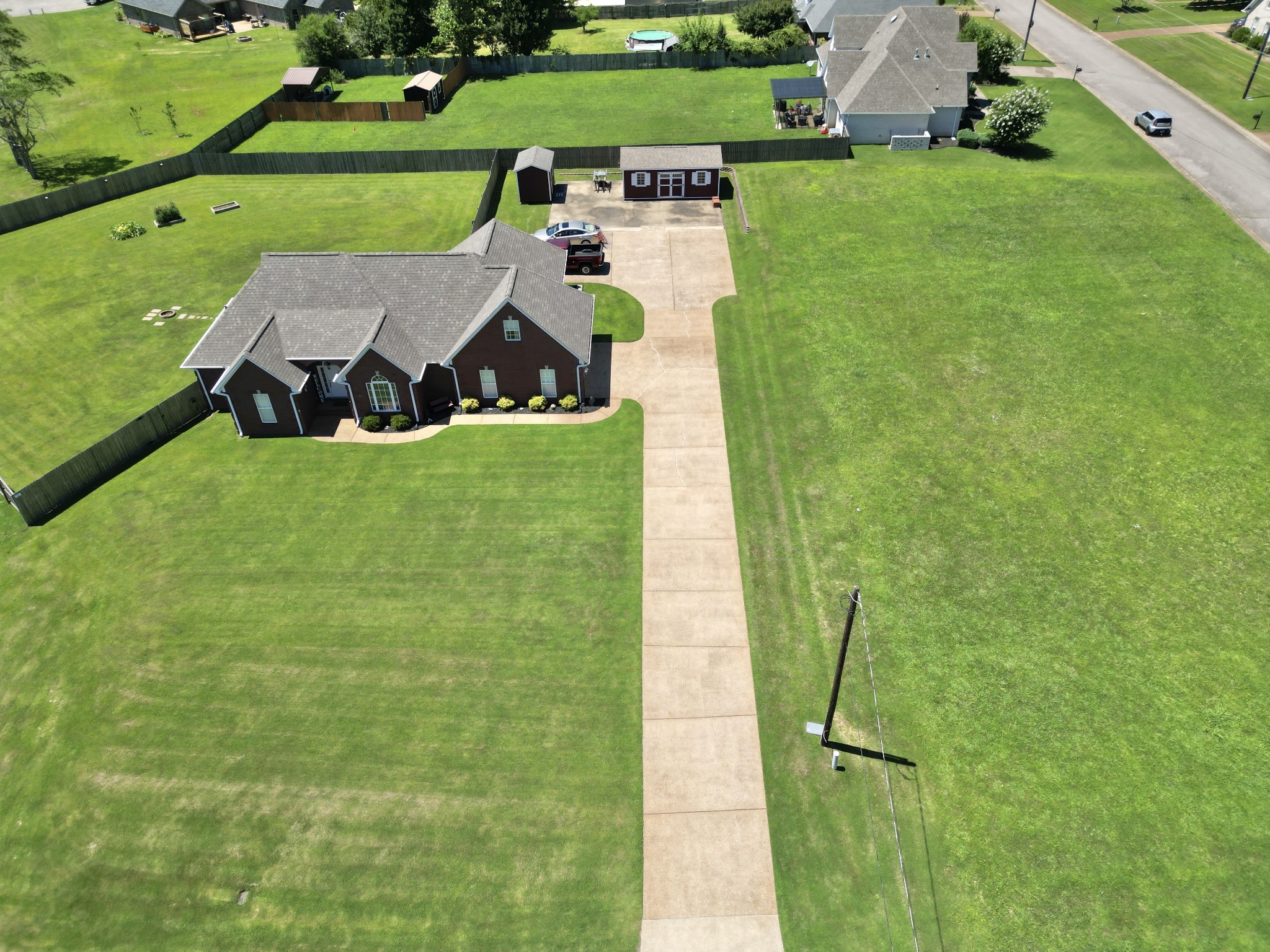 Browns Church Rd, Jackson, TN 38305