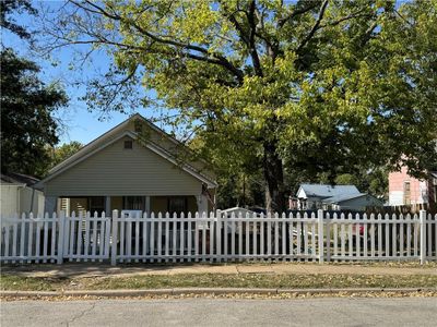 View of front of home with picket fence | Image 2