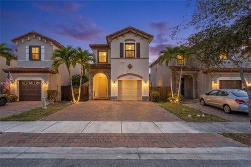 3747 Ne 1st St, Homestead, FL, 33033-7465 | Card Image