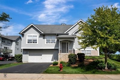 17437 Yakima Drive Drive, Townhouse with 4 bedrooms, 2 bathrooms and 2 parking in Lockport IL | Image 1