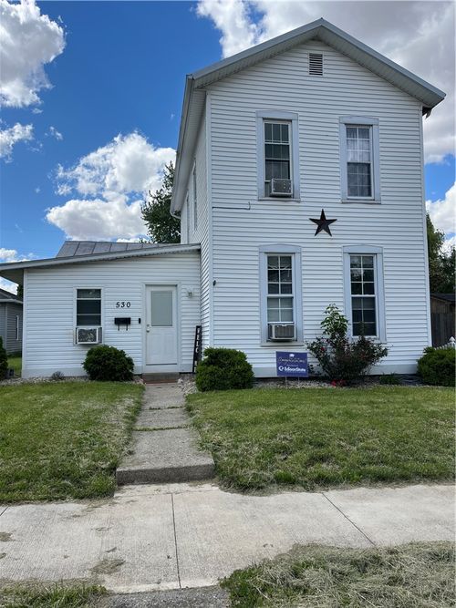 530 E 4th St, Greenville, OH, 45331-2045 | Card Image