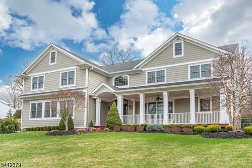 12 Maple Dr, North Caldwell, NJ, 07006-4549 | Card Image